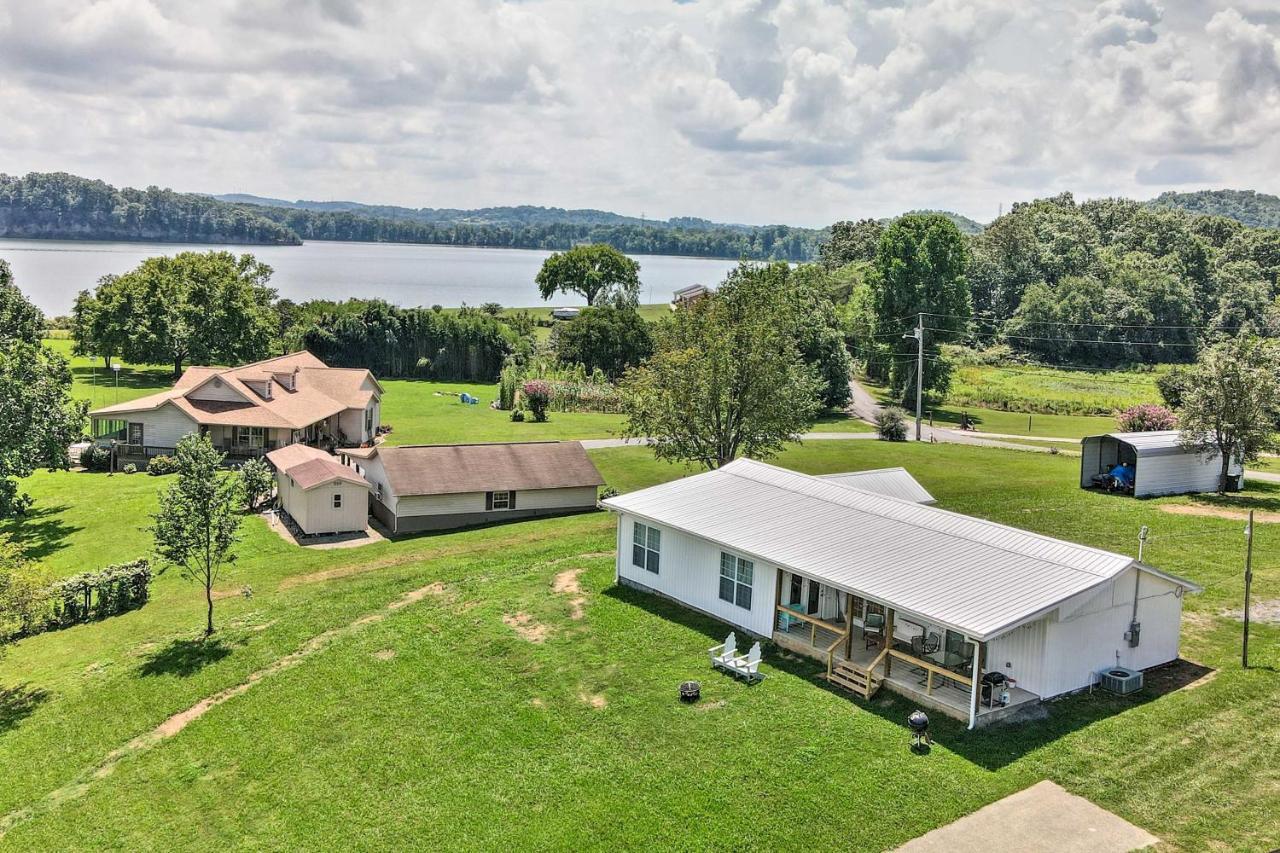 Cherokee Lake Home With Private Dock And Patio! Bean Station Buitenkant foto