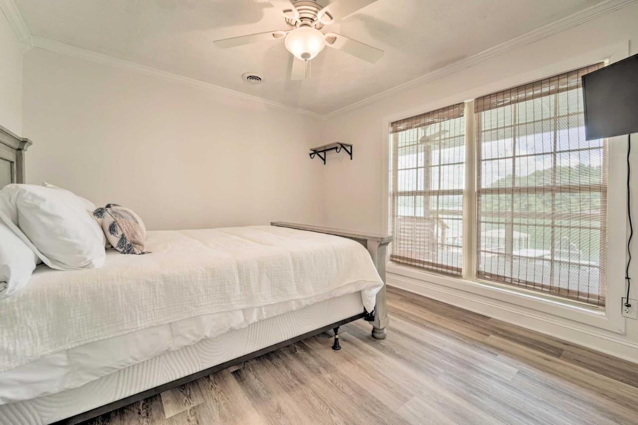 Cherokee Lake Home With Private Dock And Patio! Bean Station Buitenkant foto